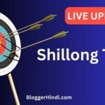 Shillong Teer Live